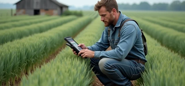 Les solutions innovantes pour optimiser vos exploitations agricoles aujourd&rsquo;hui