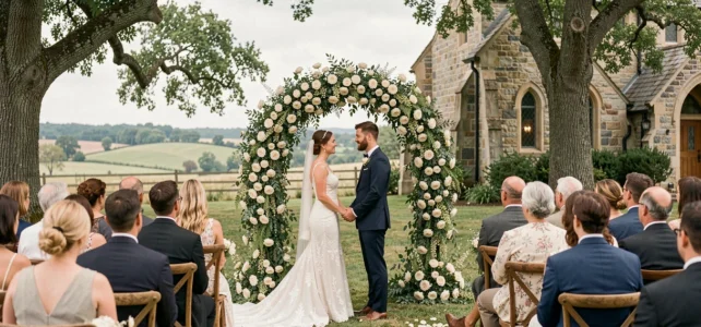 Idées originales pour organiser un mariage inoubliable de la cérémonie à la réception Idées originales pour organiser un mariage inoubliable de la cérémonie à la réception