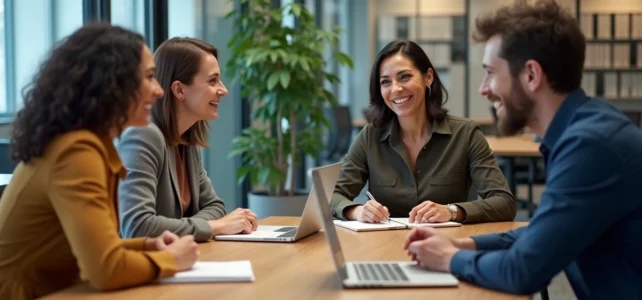 Les clés essentielles pour bâtir une collaboration fructueuse et durable au travail Les clés essentielles pour bâtir une collaboration fructueuse et durable au travail