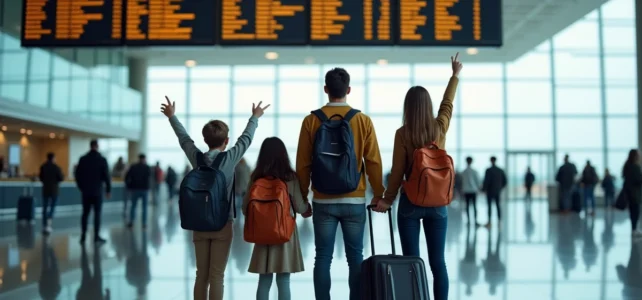 Idées et conseils pour organiser un voyage inoubliable autour du monde en famille Idées et conseils pour organiser un voyage inoubliable autour du monde en famille