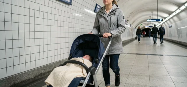 Métro ligne 7 à Paris : parcours accessibles pour poussettes et personnes à mobilité réduite Métro ligne 7 à Paris : parcours accessibles pour poussettes et personnes à mobilité réduite