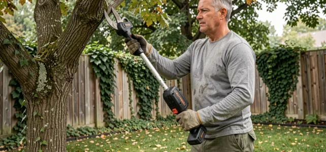 Comment choisir la meilleure élagueuse pour entretenir vos arbres facilement Comment choisir la meilleure élagueuse pour entretenir vos arbres facilement