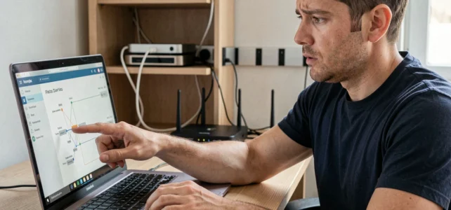 BIM VUP : comprendre les risques potentiels pour la sécurité de votre connexion internet BIM VUP : comprendre les risques potentiels pour la sécurité de votre connexion internet