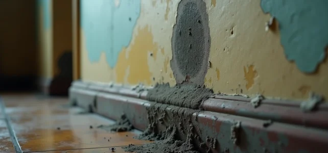 Humidité dans les murs en copropriété : qui prend en charge les frais de traitement ? Humidité dans les murs en copropriété : qui prend en charge les frais de traitement ?