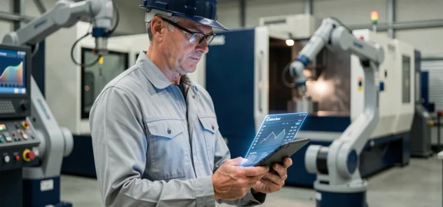 Les solutions innovantes pour optimiser la production industrielle en France Les solutions innovantes pour optimiser la production industrielle en France
