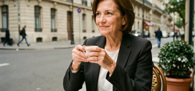 Judith Waintraub : pourquoi la journaliste tient à préserver sa vie amoureuse Judith Waintraub : pourquoi la journaliste tient à préserver sa vie amoureuse