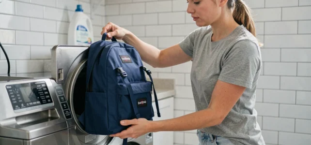 Comment laver un sac Eastpak en machine sans l’abîmer : conseils et précautions Comment laver un sac Eastpak en machine sans l’abîmer : conseils et précautions