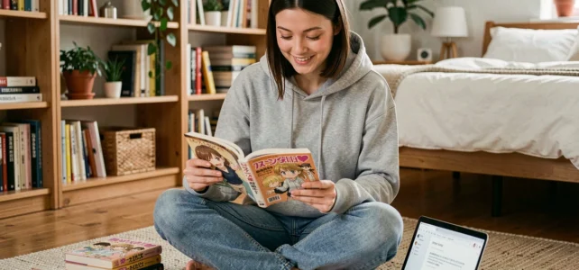 Guide pratique pour lire vos mangas sur SushuScan en toute sécurité et simplicité