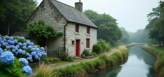 Acheter une maison éclusière en Bretagne : démarches, droits et précautions à connaître Acheter une maison éclusière en Bretagne : démarches, droits et précautions à connaître