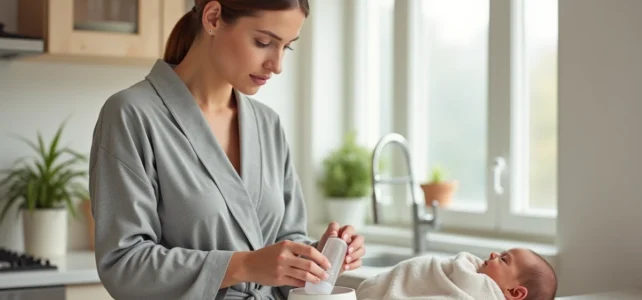 Comment choisir un chauffe biberon compatible avec les biberons Mam pour votre bébé Comment choisir un chauffe biberon compatible avec les biberons Mam pour votre bébé