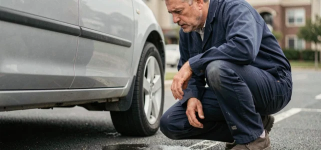 Comment réagir efficacement face à un feu clignotant orange en bas de votre voiture Comment réagir efficacement face à un feu clignotant orange en bas de votre voiture