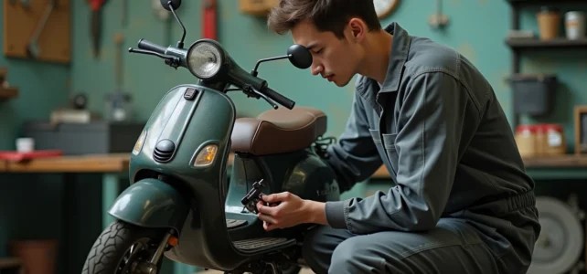 Combien de kilomètres peut durer une moto 50cc ? Conseils pour une longue vie
