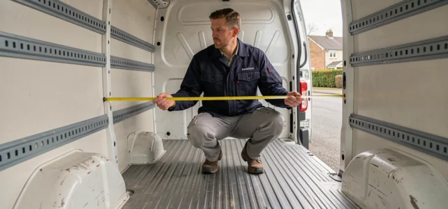 Comment bien mesurer les dimensions intérieures du Trafic Renault pour un aménagement réussi Comment bien mesurer les dimensions intérieures du Trafic Renault pour un aménagement réussi