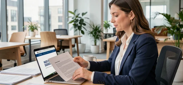 Tout savoir sur l’importance des mentions légales pour un site internet professionnel Tout savoir sur l’importance des mentions légales pour un site internet professionnel