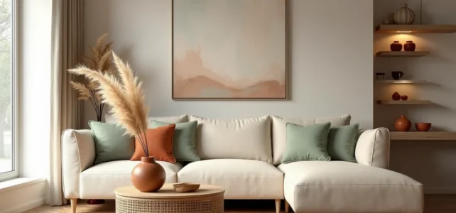 Tendances déco 2024 : idées et inspirations pour sublimer votre intérieur Tendances déco 2024 : idées et inspirations pour sublimer votre intérieur