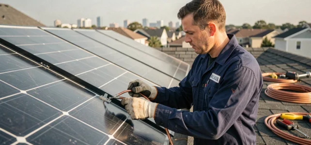 Tout savoir sur la boucle d’induction pour panneaux solaires et ses différents types Tout savoir sur la boucle d’induction pour panneaux solaires et ses différents types