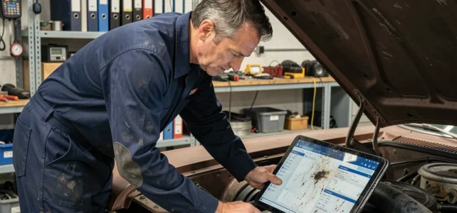 Comment trouver facilement des informations techniques sur les véhicules récents et anciens Comment trouver facilement des informations techniques sur les véhicules récents et anciens